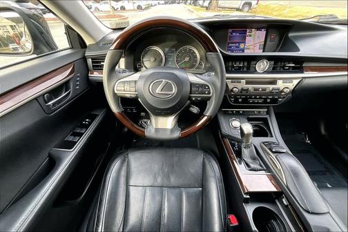 2016 Lexus ES 350 Base