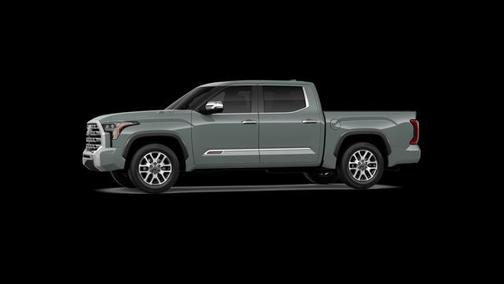 2025 Toyota Tundra Hybrid 1794 Edition