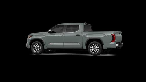 2025 Toyota Tundra Hybrid 1794 Edition