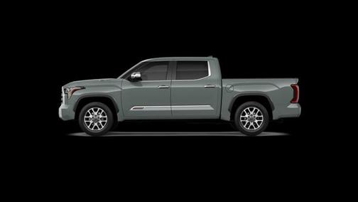 2025 Toyota Tundra Hybrid 1794 Edition