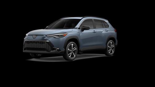 2025 Toyota Corolla Hybrid SE