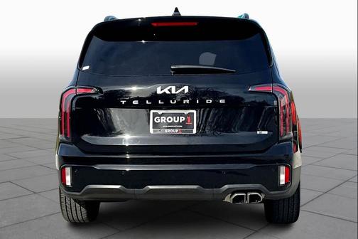2024 Kia Telluride EX X-Line
