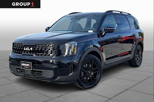 2024 Kia Telluride EX X-Line