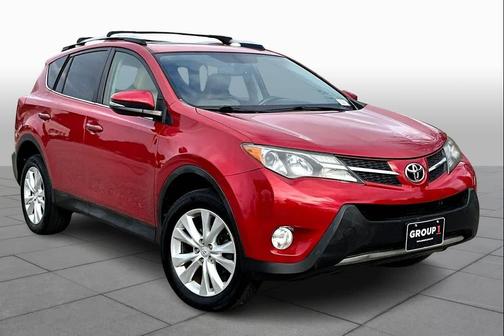 2015 Toyota RAV4 Limited