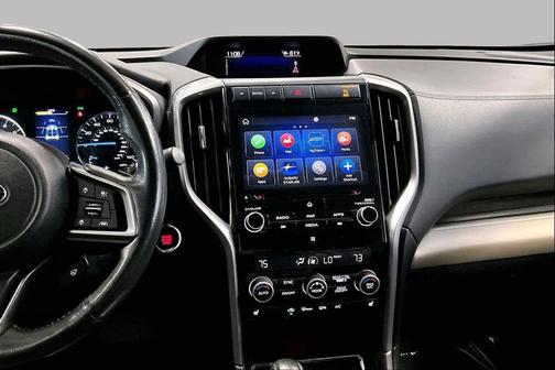 Ice Silver Metallic 2019 Subaru Ascent Limited