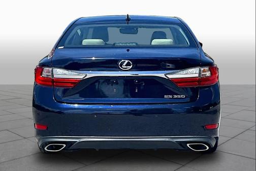 Nightfall Mica 2017 Lexus ES 350 Base