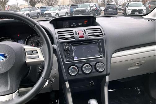 2014 Subaru Forester 2.5i Limited