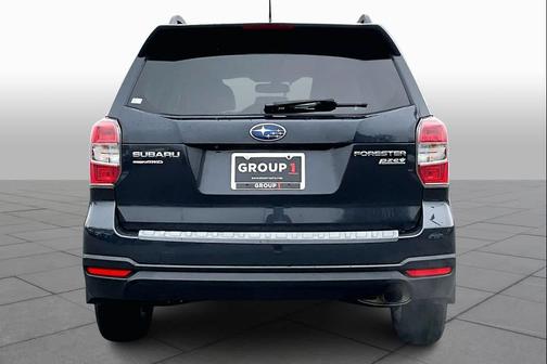 2014 Subaru Forester 2.5i Limited