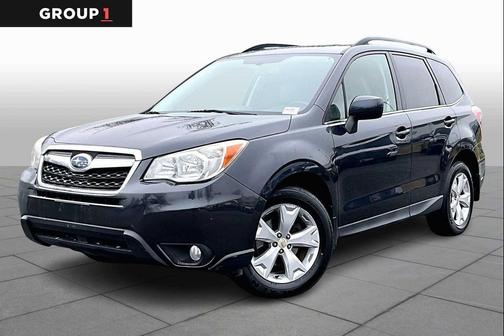 2014 Subaru Forester 2.5i Limited