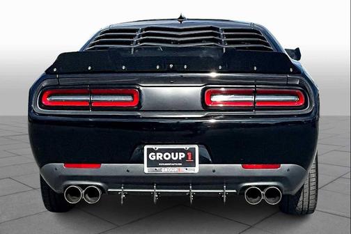 2016 Dodge Challenger SRT 392