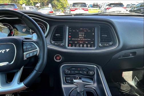 2016 Dodge Challenger SRT 392