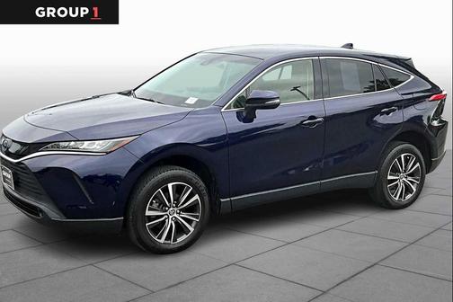 2022 Toyota Venza LE