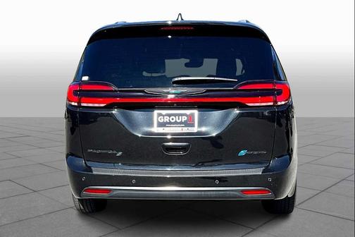 2021 Chrysler Pacifica Hybrid Limited