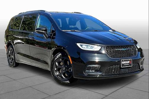 2021 Chrysler Pacifica Hybrid Limited