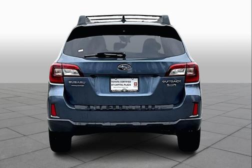 2016 Subaru Outback 3.6R Limited