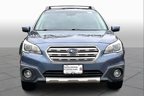 2016 Subaru Outback 3.6R Limited