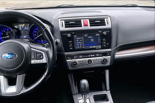2016 Subaru Outback 3.6R Limited