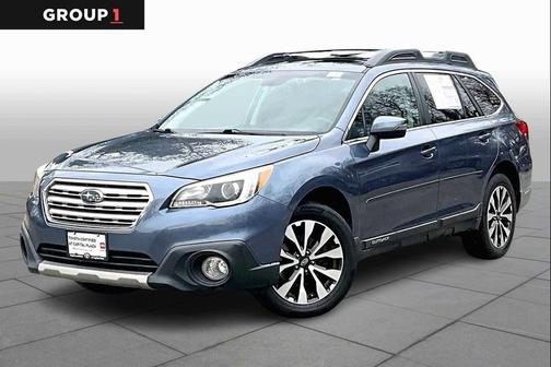 2016 Subaru Outback 3.6R Limited