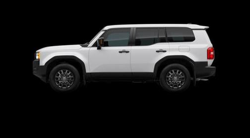 2025 Toyota Land Cruiser 1958