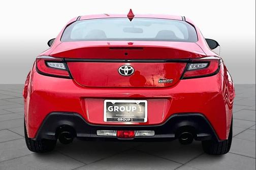 2024 Toyota GR86 Base