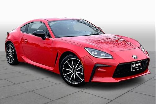 2024 Toyota GR86 Base