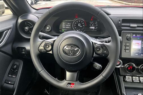 2024 Toyota GR86 Base