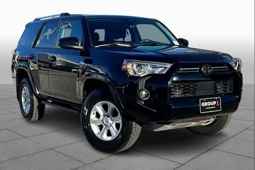 2021 Toyota 4Runner SR5
