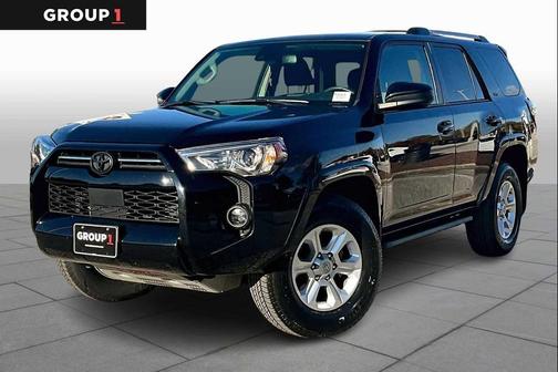 2021 Toyota 4Runner SR5