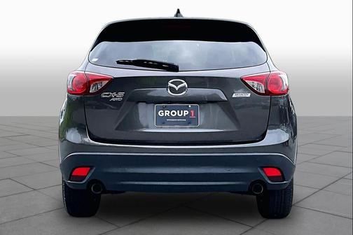 Titanium Flash Mica 2016 Mazda CX-5 Touring