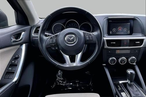 Titanium Flash Mica 2016 Mazda CX-5 Touring