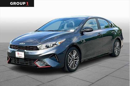 2022 Kia Forte GT-Line