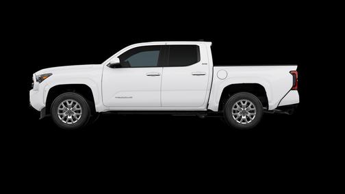 Ice Cap 2026 Toyota Tacoma SR5