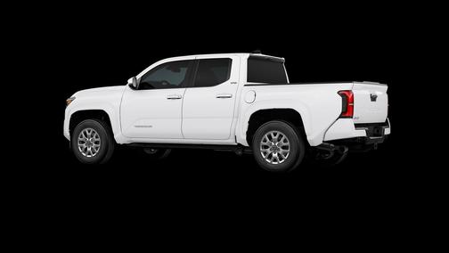 Ice Cap 2026 Toyota Tacoma SR5
