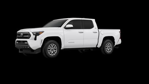 Ice Cap 2026 Toyota Tacoma SR5