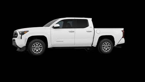 Ice Cap 2026 Toyota Tacoma SR5