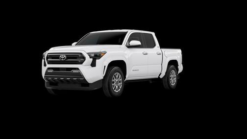 Ice Cap 2026 Toyota Tacoma SR5