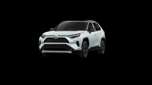 2025 Toyota RAV4 Hybrid SE
