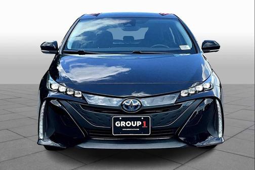 2021 Toyota Prius Prime LE