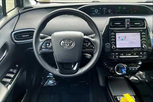 2021 Toyota Prius Prime LE