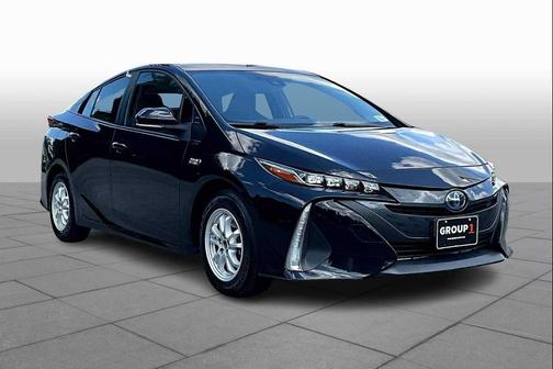 2021 Toyota Prius Prime LE