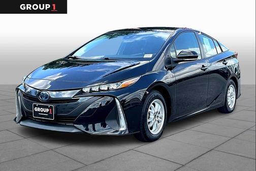 2021 Toyota Prius Prime LE