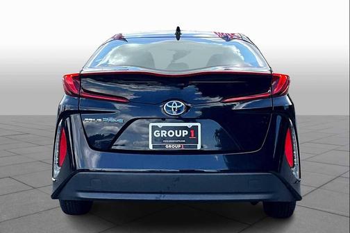 2021 Toyota Prius Prime LE