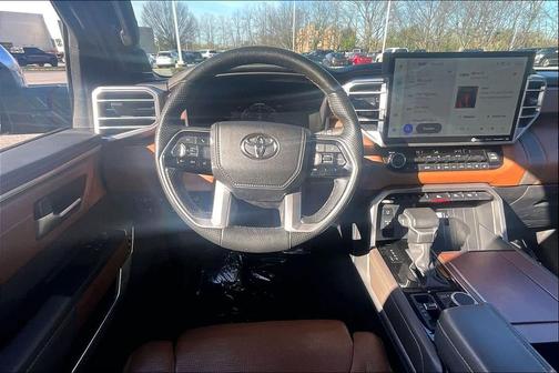 Smoked Mesquite 2023 Toyota Tundra 1794 Edition