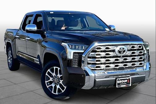 Smoked Mesquite 2023 Toyota Tundra 1794 Edition