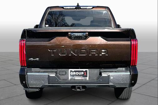 Smoked Mesquite 2023 Toyota Tundra 1794 Edition