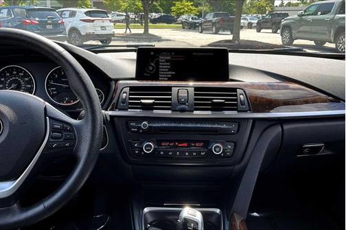 2015 BMW 328 xDrive