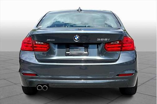 2015 BMW 328 xDrive