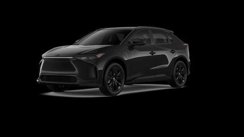 2025 Toyota bZ4X Nightshade