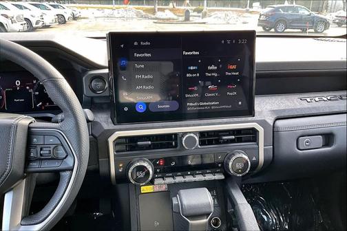 2024 Toyota Tacoma Hybrid Limited