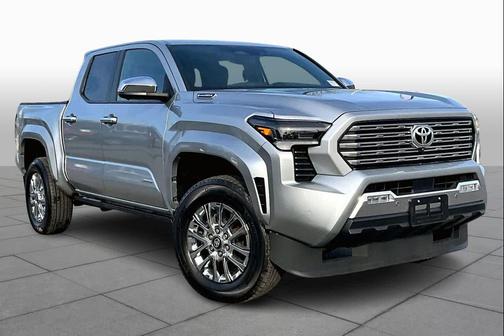 2024 Toyota Tacoma Hybrid Limited